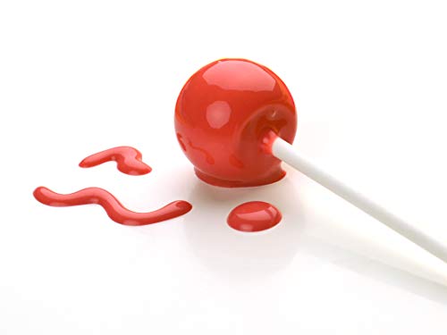 Cake-Pop Glasur karminrot 260g Cake-Pop Glasur karminrot 260g von Pati-Versand