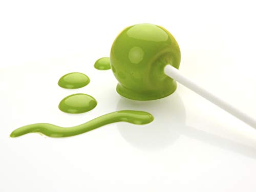 Cake-Pop Glasur lindgrün 2,5kg Cake-Pop Glasur lindgrün 2,5kg von Pati-Versand