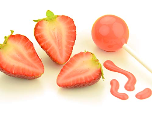 Cake-Pop Glasur natural flavour Erdbeere 260g Cake-Pop Glasur natural flavour Erdbeere 260g von Pati-Versand