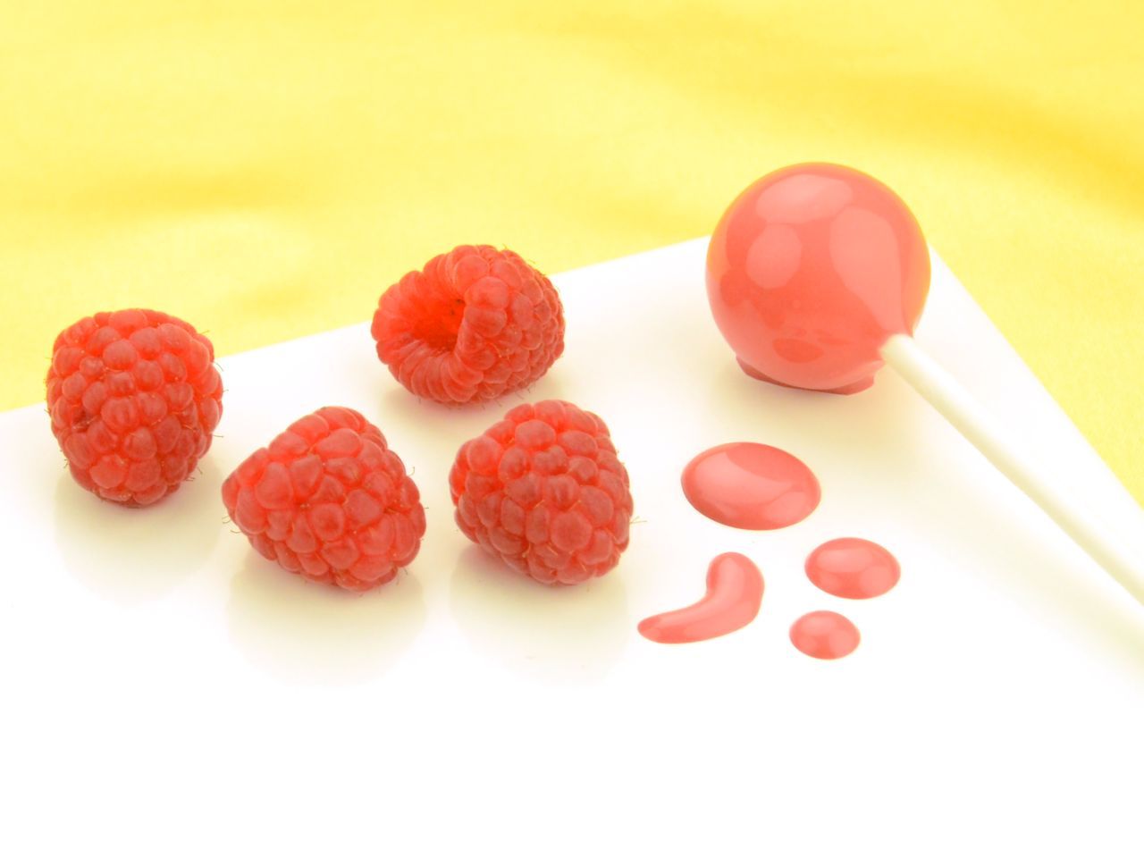 Cake-Pop Glasur natural flavour Himbeere 260g Cake-Pop Glasur natural flavour Himbeere 260g von Cake-Masters Basics