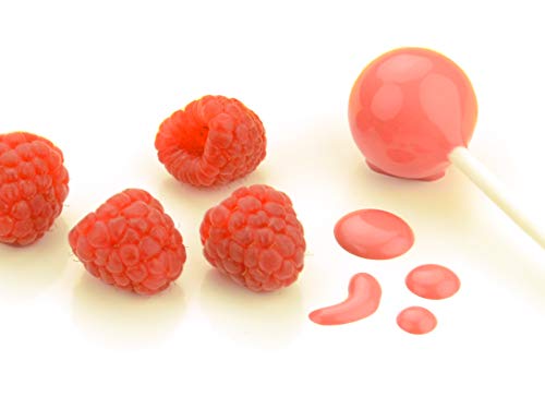 Cake-Pop Glasur natural flavour Himbeere 260g Cake-Pop Glasur natural flavour Himbeere 260g von Pati-Versand