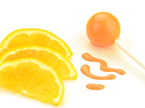 Cake-Pop Glasur natural flavour Orange 260g Cake-Pop Glasur natural flavour Orange 260g von Pati-Versand