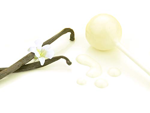 Cake-Pop Glasur natural flavour Vanille 260g Cake-Pop Glasur natural flavour Vanille 260g von Pati-Versand