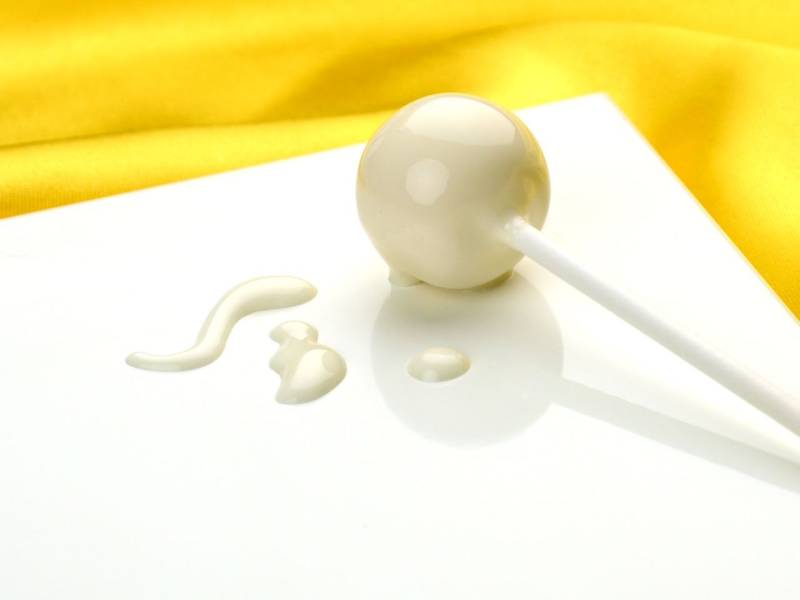 Cake-Pop Glasur perlweiß 2,5kg von Cake-Masters Basics