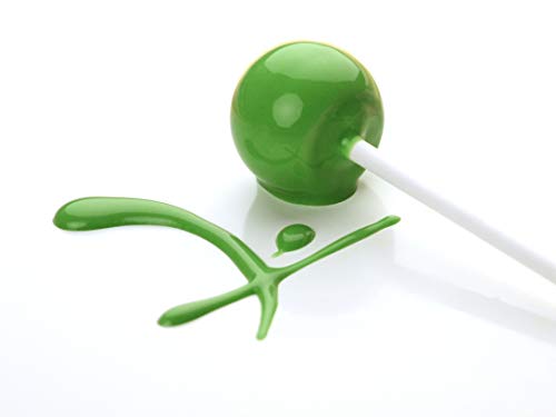 Cake-Pop Glasur smaragdgrün 260g Cake-Pop Glasur smaragdgrün 260g von Pati-Versand