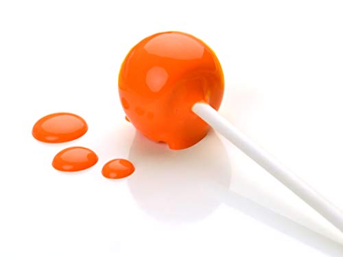 Cake-Pop Glasur sunsetorange 2,5kg Cake-Pop Glasur sunsetorange 2,5kg von Pati-Versand