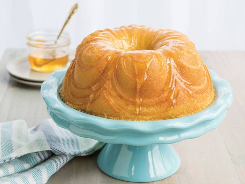 Nordic Ware Chiffon Bundt Pan von Nordic Ware