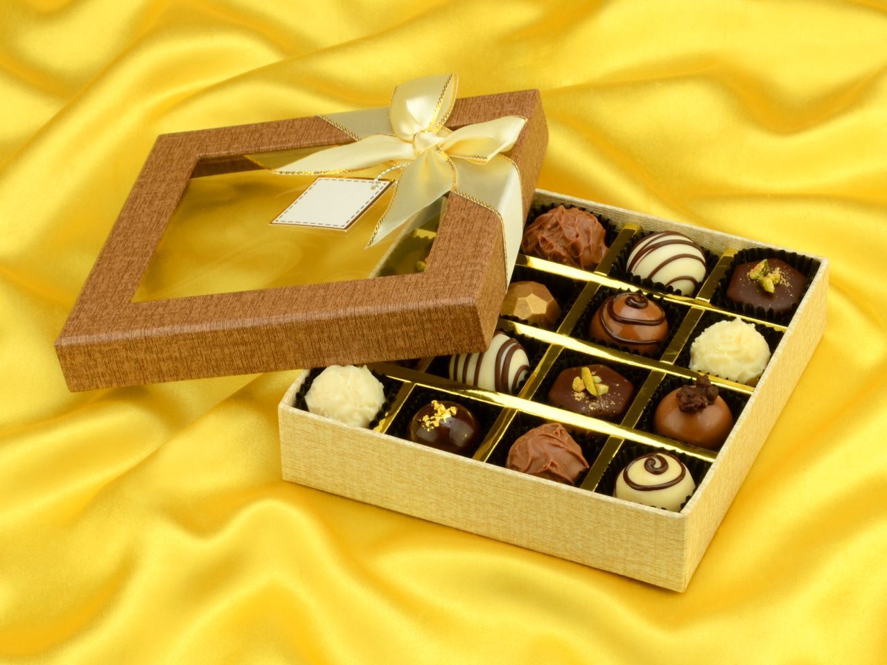 Chocolate Case Treasure für 16 Pralinen Chocolate Case Treasure für 16 Pralinen von Pati-Versand