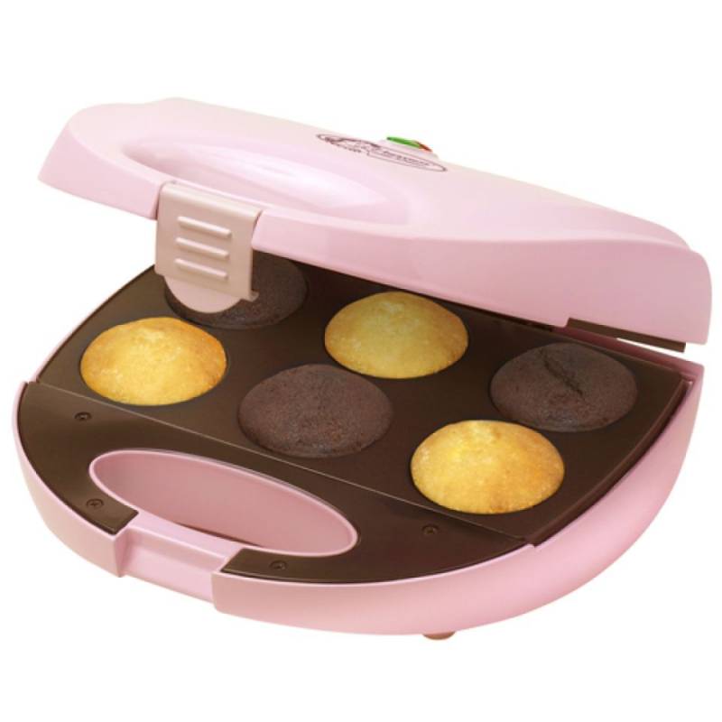 Cupcakes in 7 Minuten! Cupcakes Maker von Pati-Versand