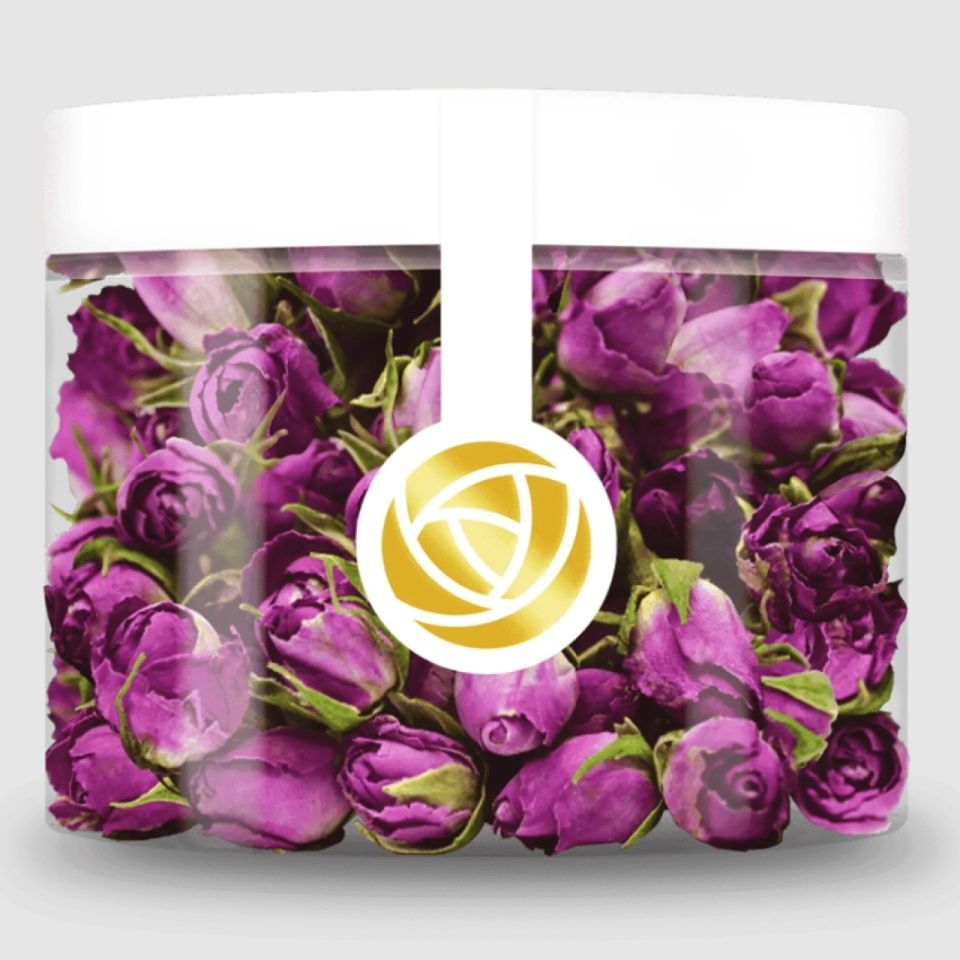 Damaszener Rosenblüten 20 g Damaszener Rosenblüten 20 g von Pati-Versand