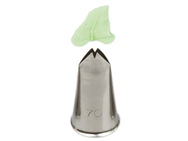Decora Blatt-Tülle #070 von Pati-Versand