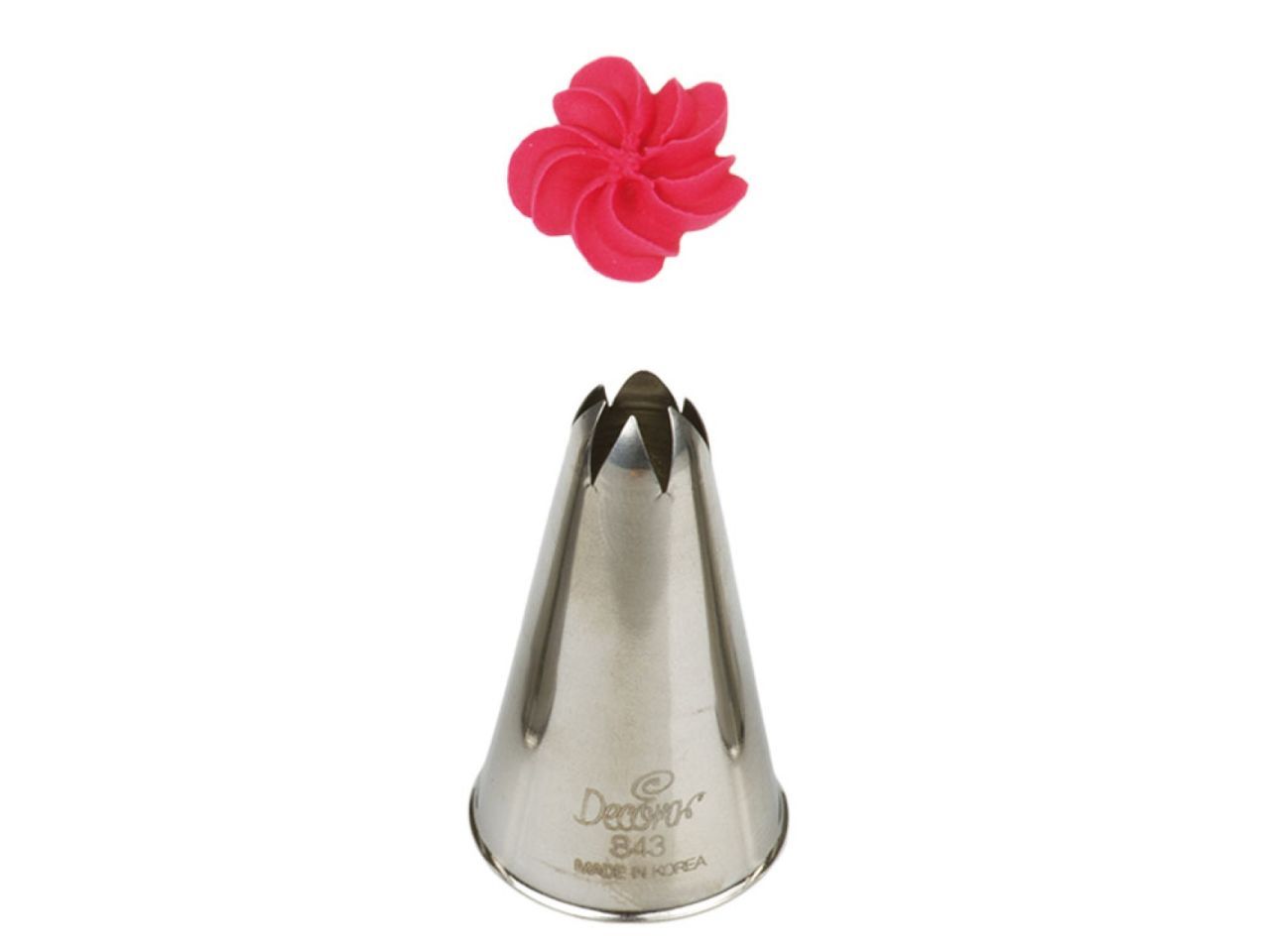 Decora Sterntülle #843 Decora Sterntülle #843 von Pati-Versand