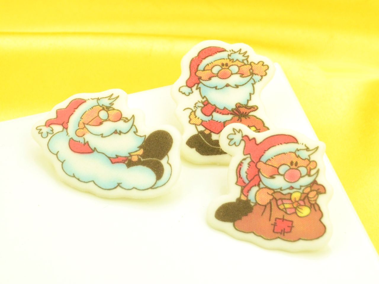 Dekoraufleger Nikolaus 100 Stück Dekoraufleger Nikolaus 100 Stück von Cake-Masters Basics
