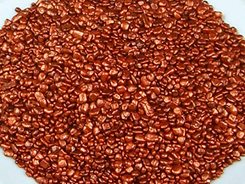 Dekorflocken bronze 1,0kg Dekorflocken bronze 1,0kg von Pati-Versand