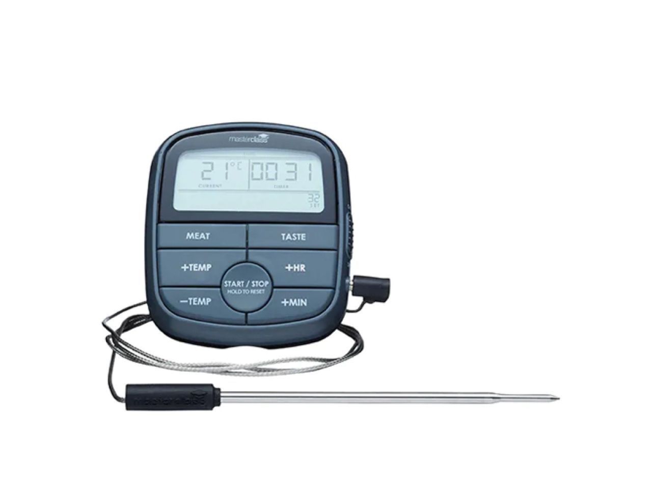 Digital-Thermometer mit Timer Digital-Thermometer mit Timer von Pati-Versand