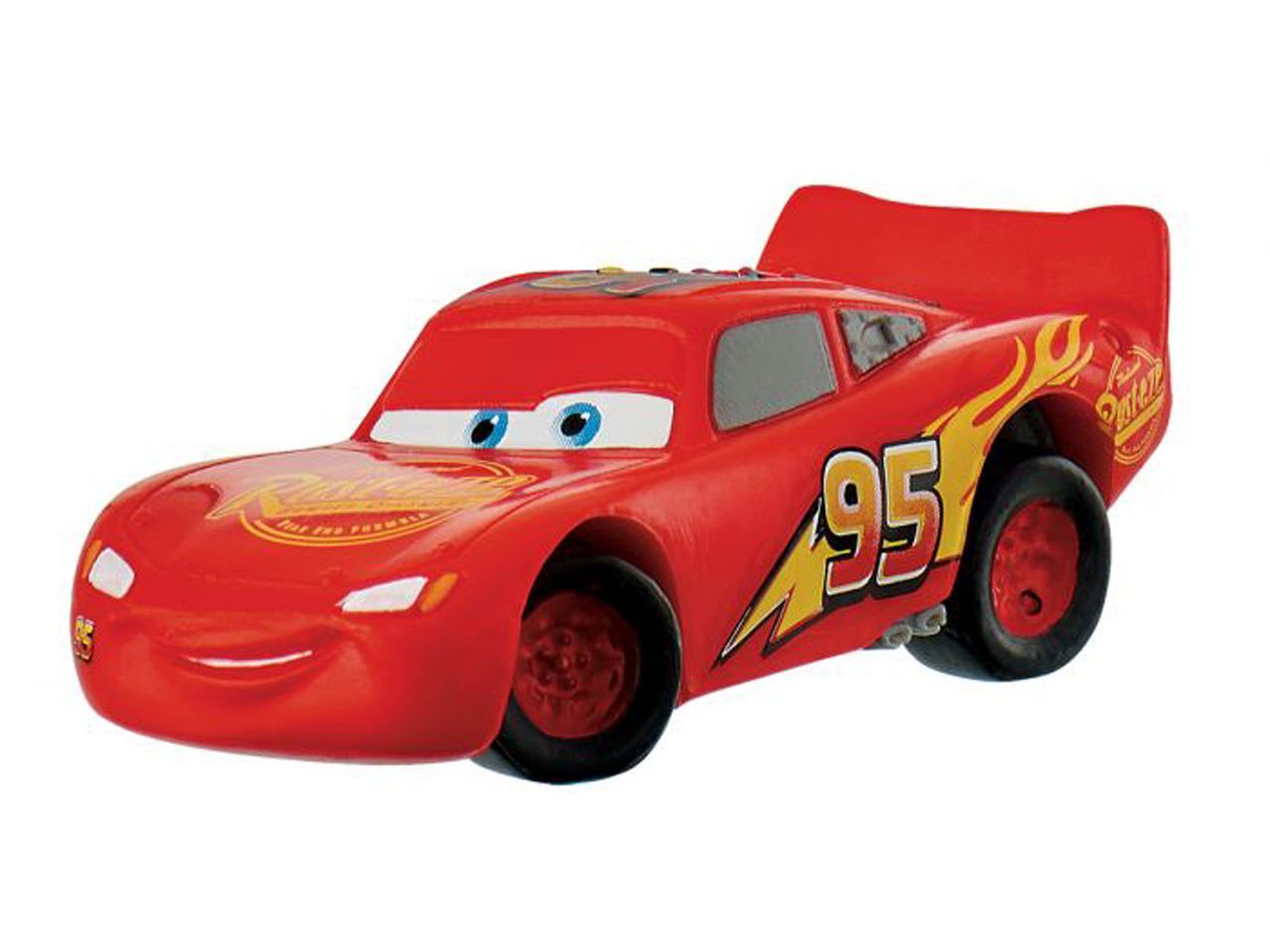 Disney Figur Cars - Lightning Mcqueen von Bullyland