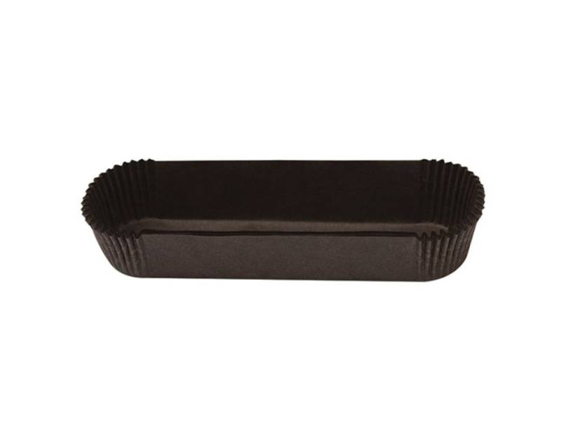 Eclairsförmchen Braun, ca. 800 Stück von Pati-Versand
