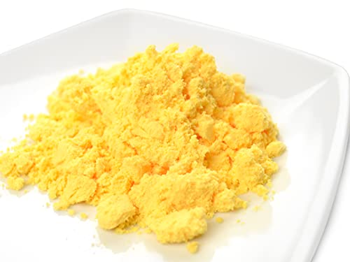 Eigelbpulver 100g Eigelbpulver 100g von Pati-Versand