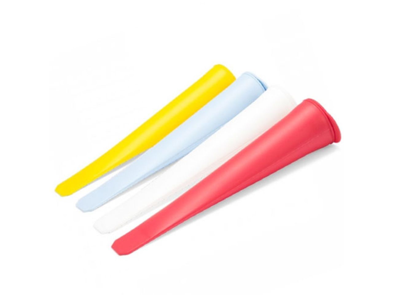 Eisformen-Set, 4 Eisformen aus Silikon Eisformen-Set, 4 Eisformen aus Silikon von Pati-Versand