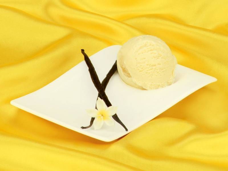 Eispulver Vanille 35g von Pati-Versand