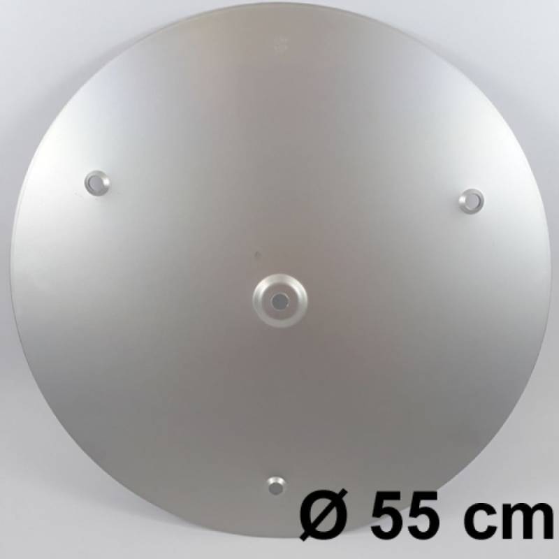 Ersatzscheibe für Tortenständer, 55 cm von Pati-Versand