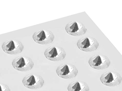 Essbare Diamanten transparent 20 Stück von Pati-Versand