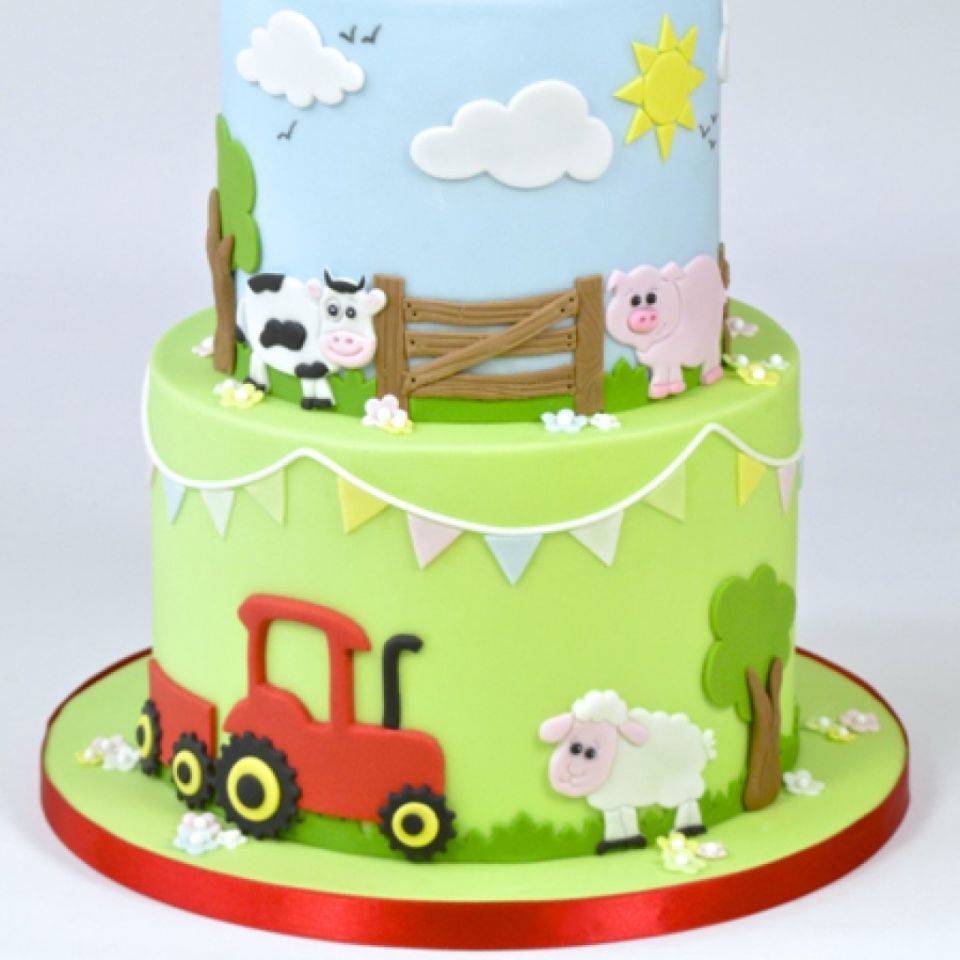 FMM Fondantausstecher Bauernhoftiere, Schaf, Schwein, Kuh FMM Fondantausstecher Bauernhoftiere, Schaf, Schwein, Kuh von Pati-Versand