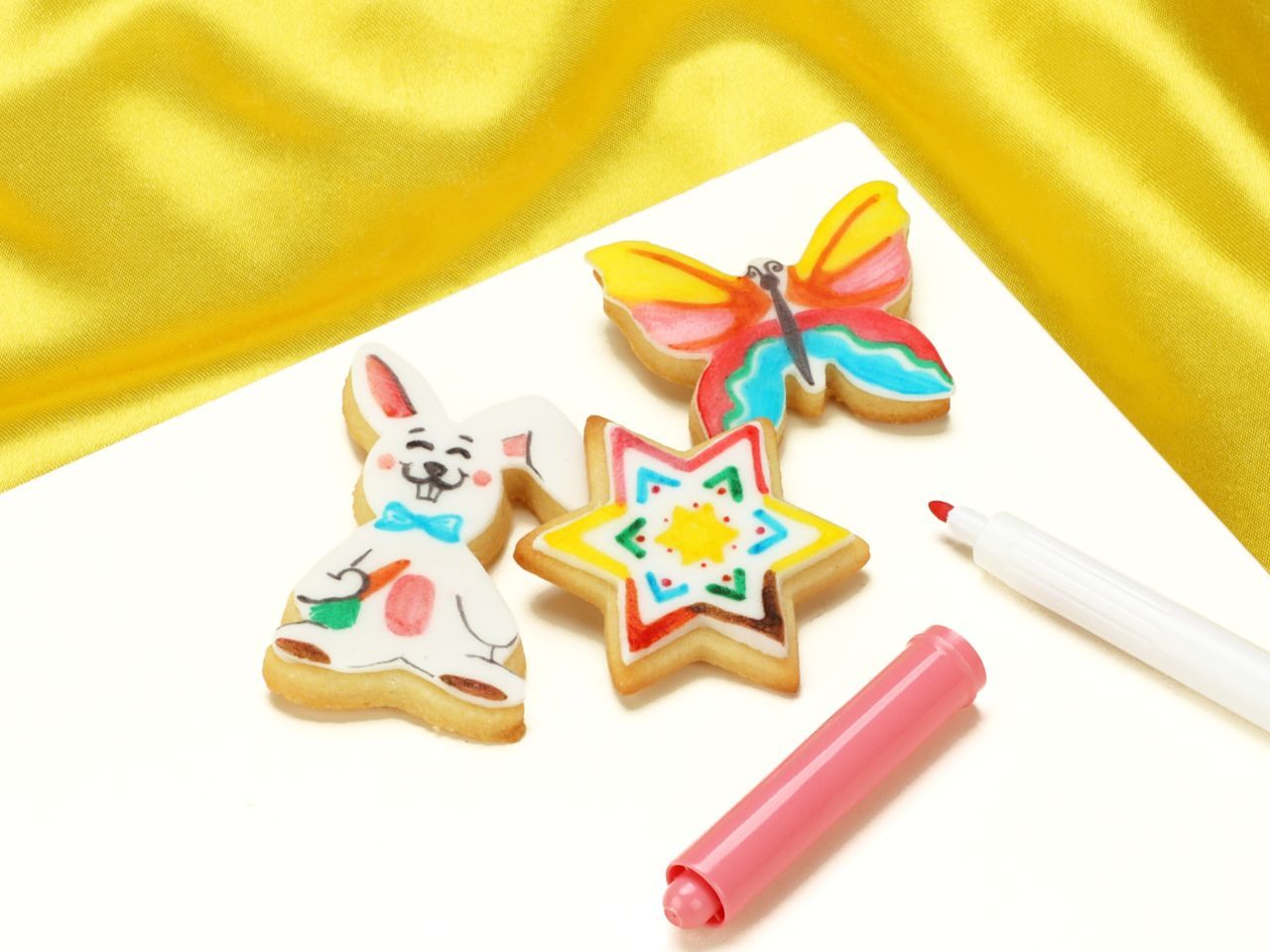 Farbstift rosa Farbstift rosa von Cake-Masters