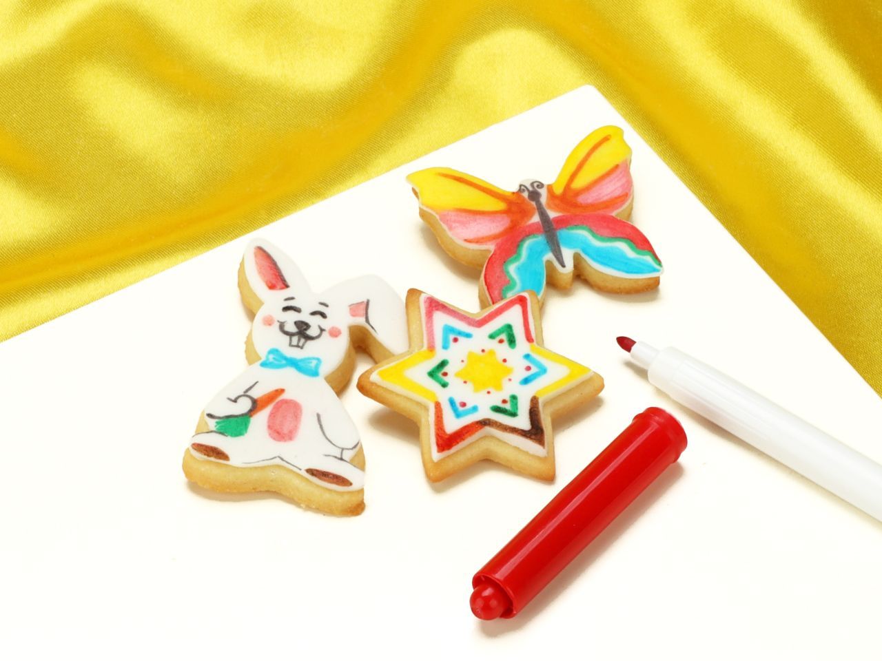 Farbstift rot Farbstift rot von Cake-Masters