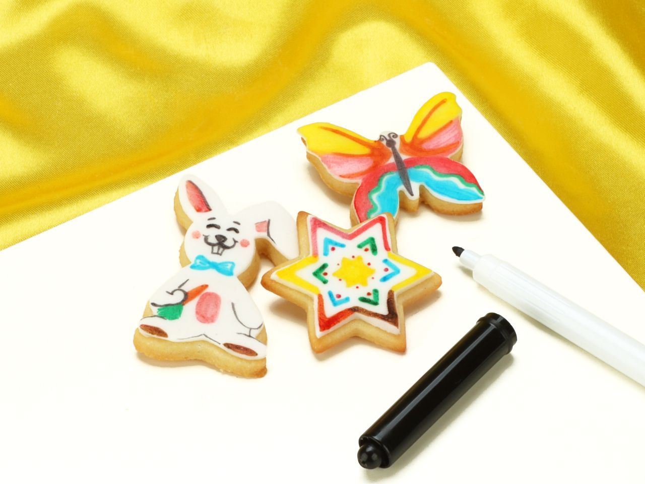 Farbstift schwarz Farbstift schwarz von Cake-Masters
