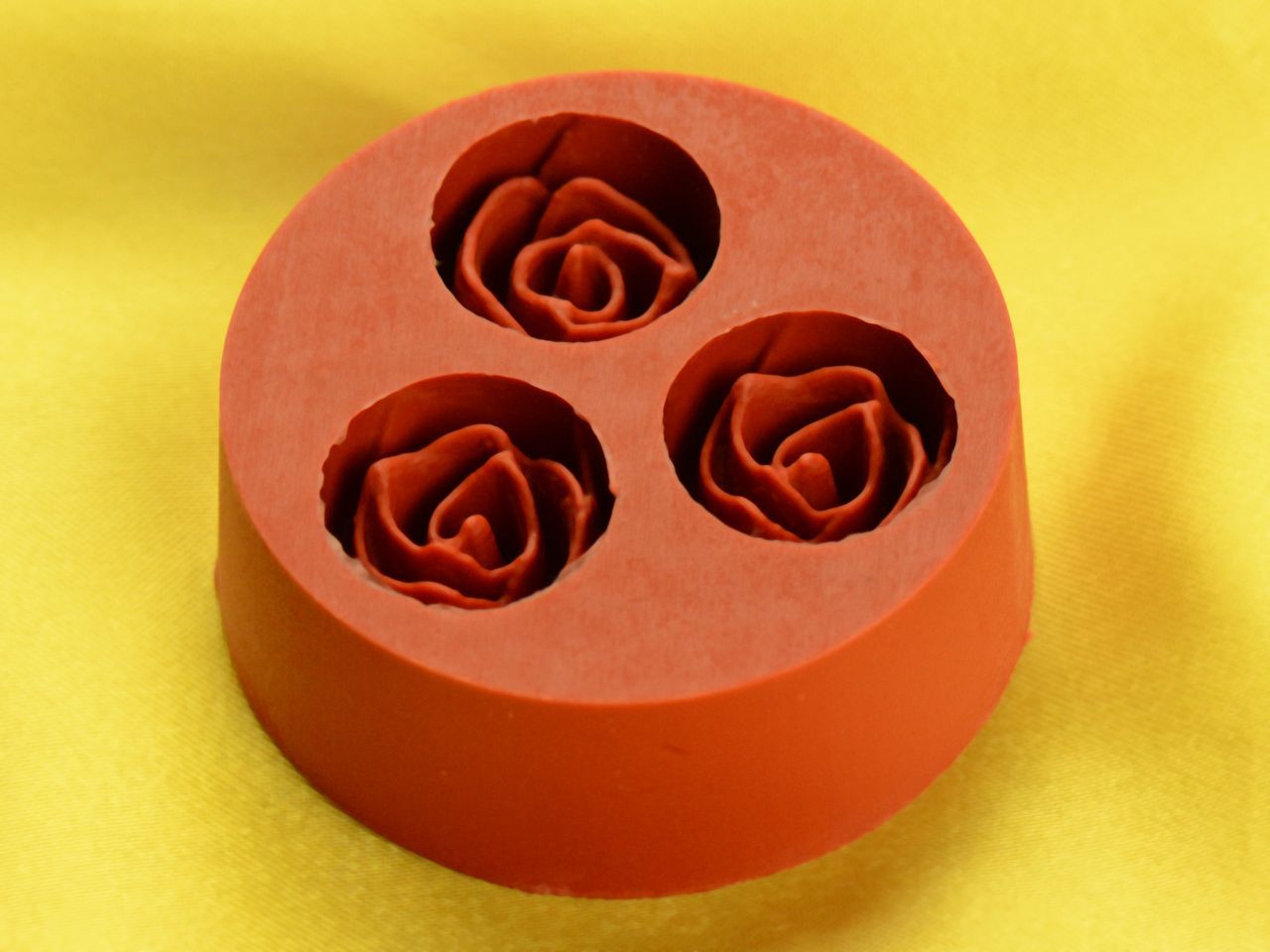 Flexform Rosenblüte 3er klein von Pati-Versand