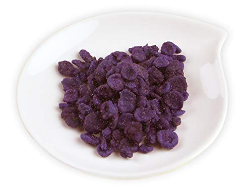 Fliederblütenblätter violett 20g von Pati-Versand