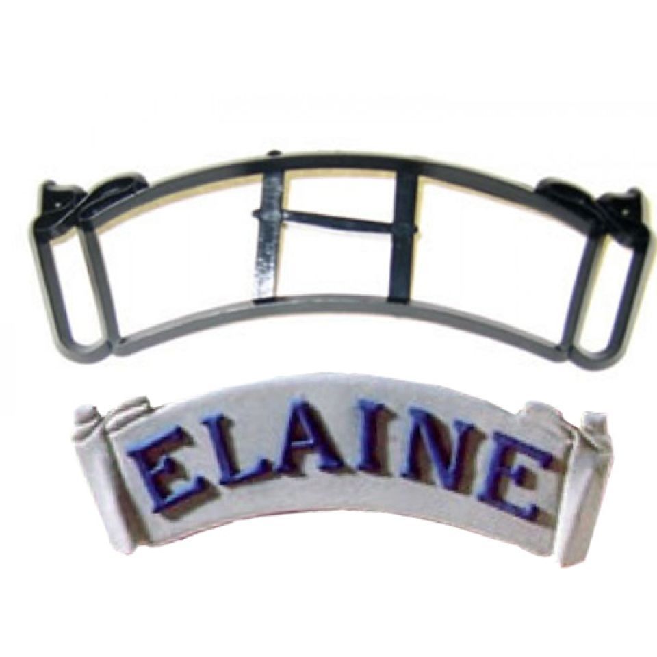 Fondant Ausstecher Banner Fondant Ausstecher Banner von Pati-Versand