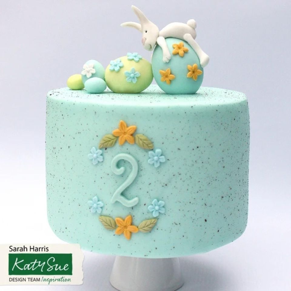 Fondantform 3D Ostereier Fondantform 3D Ostereier von Pati-Versand