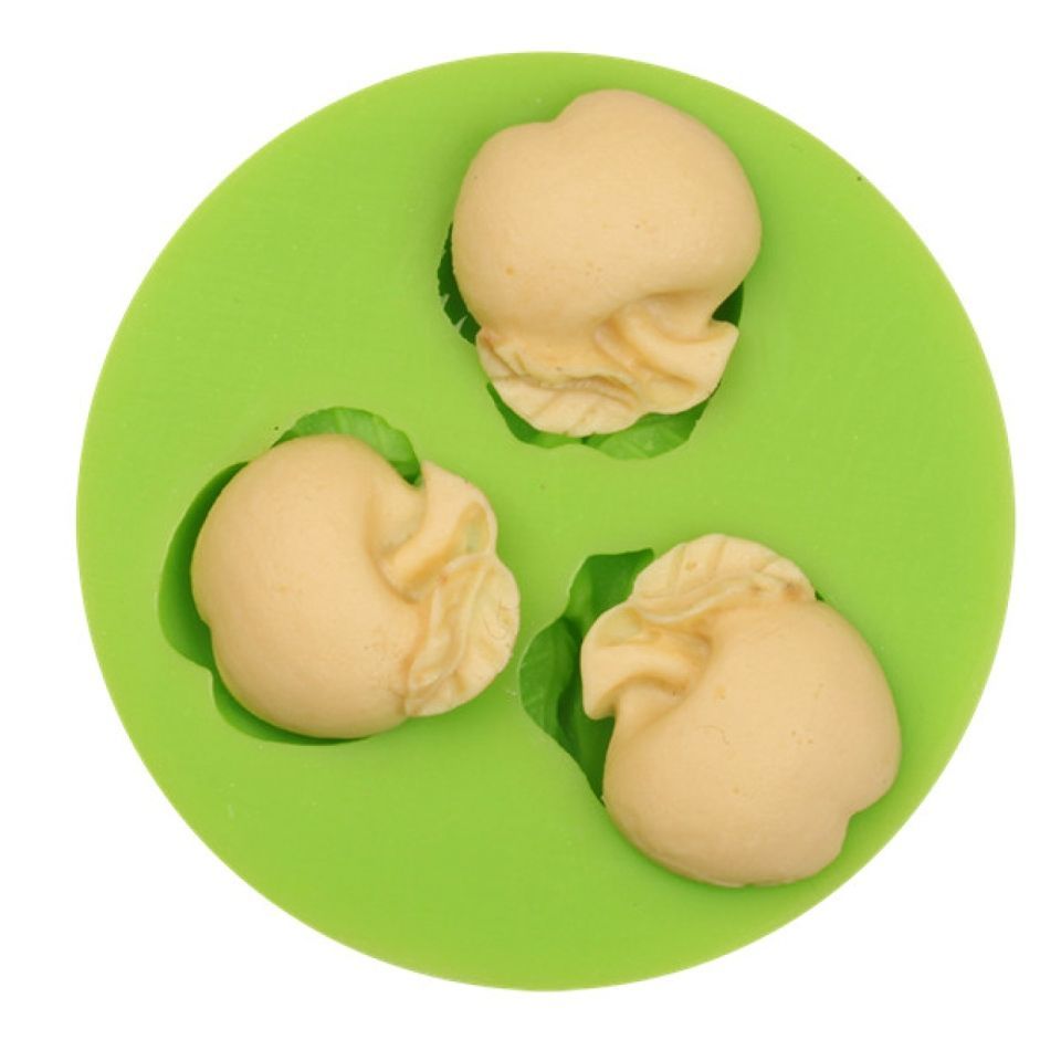 Fondantform Apfel Fondantform Apfel von Pati-Versand