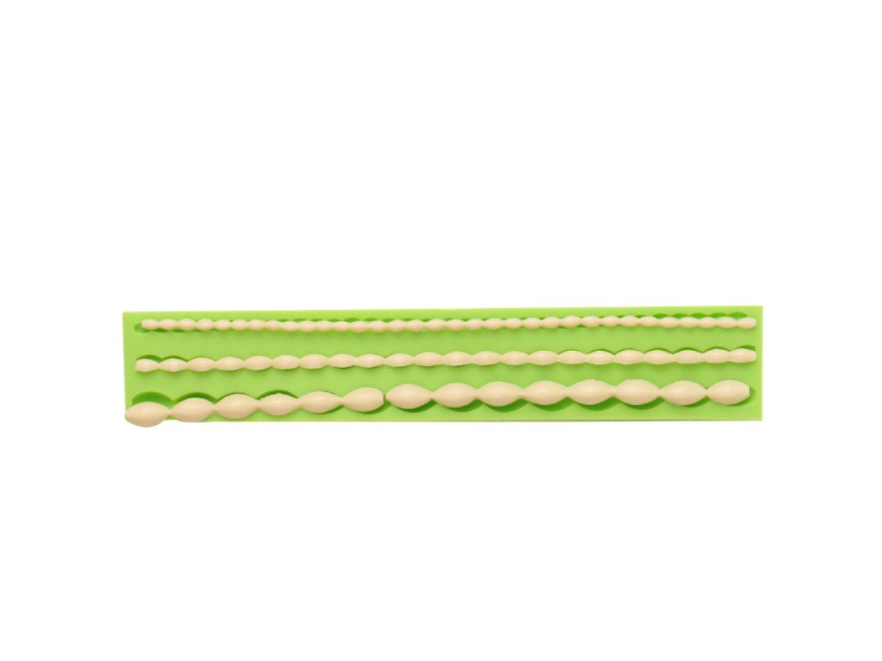 Fondantform Perlen Mix Fondantform Perlen Mix von Pati-Versand