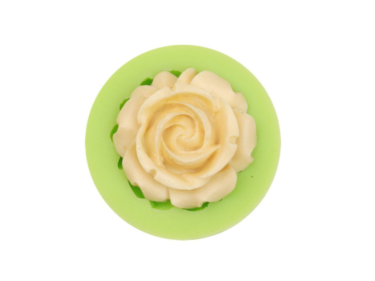 Fondantform Rose 2,5 cm Fondantform Rose 2,5 cm von Pati-Versand