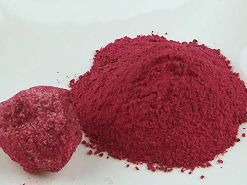 Fruchtpulver Schwarze Johannisbeere 100g Fruchtpulver Schwarze Johannisbeere 100g von Pati-Versand