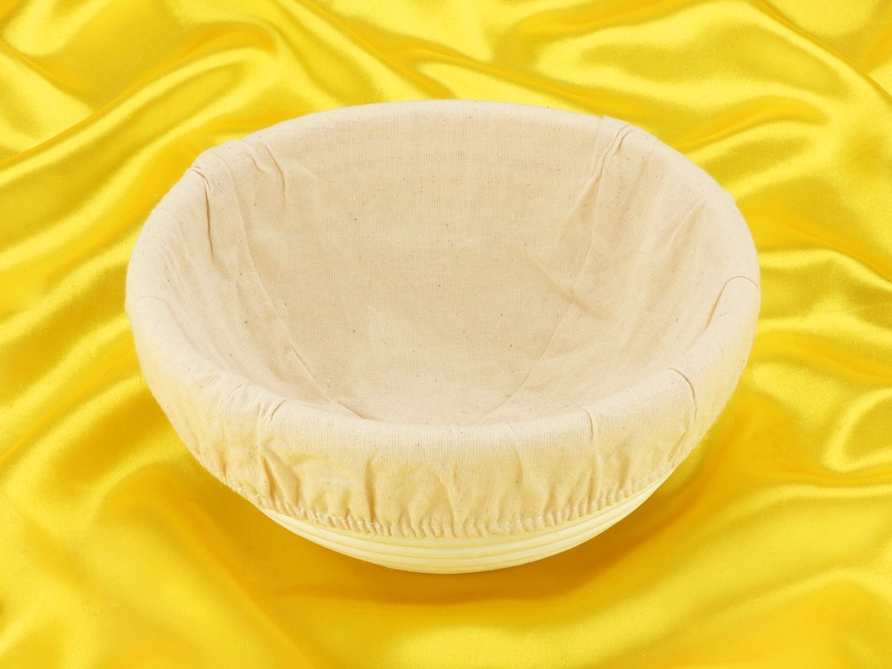 Gärkorbbezug rund 20cm Gärkorbbezug rund 20cm von Pati-Versand