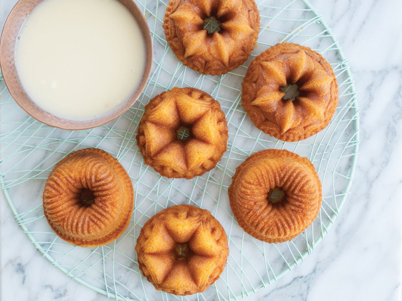 Nordic Ware Garland Bundt Pan von Nordic Ware