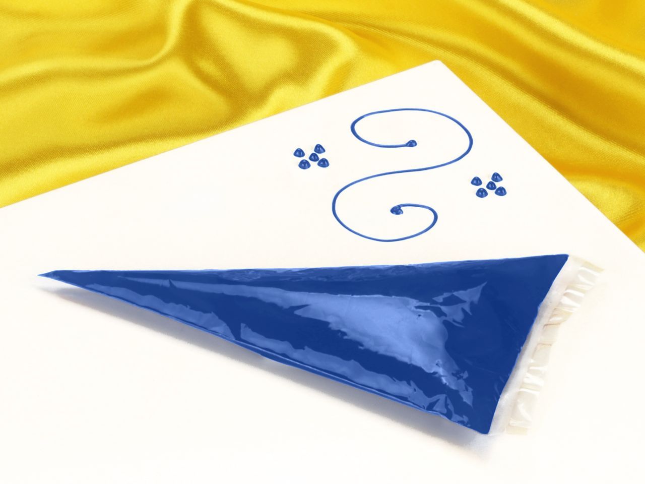 Garnierschrift blau 70g Garnierschrift blau 70g von Cake-Masters Basics