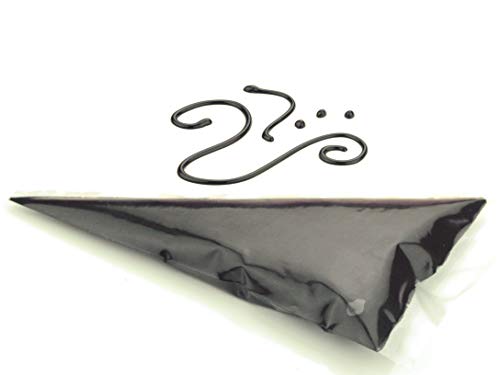 Garnierschrift schwarz 70g Garnierschrift schwarz 70g von Pati-Versand