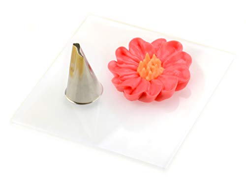 Garniertülle Petals Wave klein Garniertülle Petals Wave klein von Pati-Versand