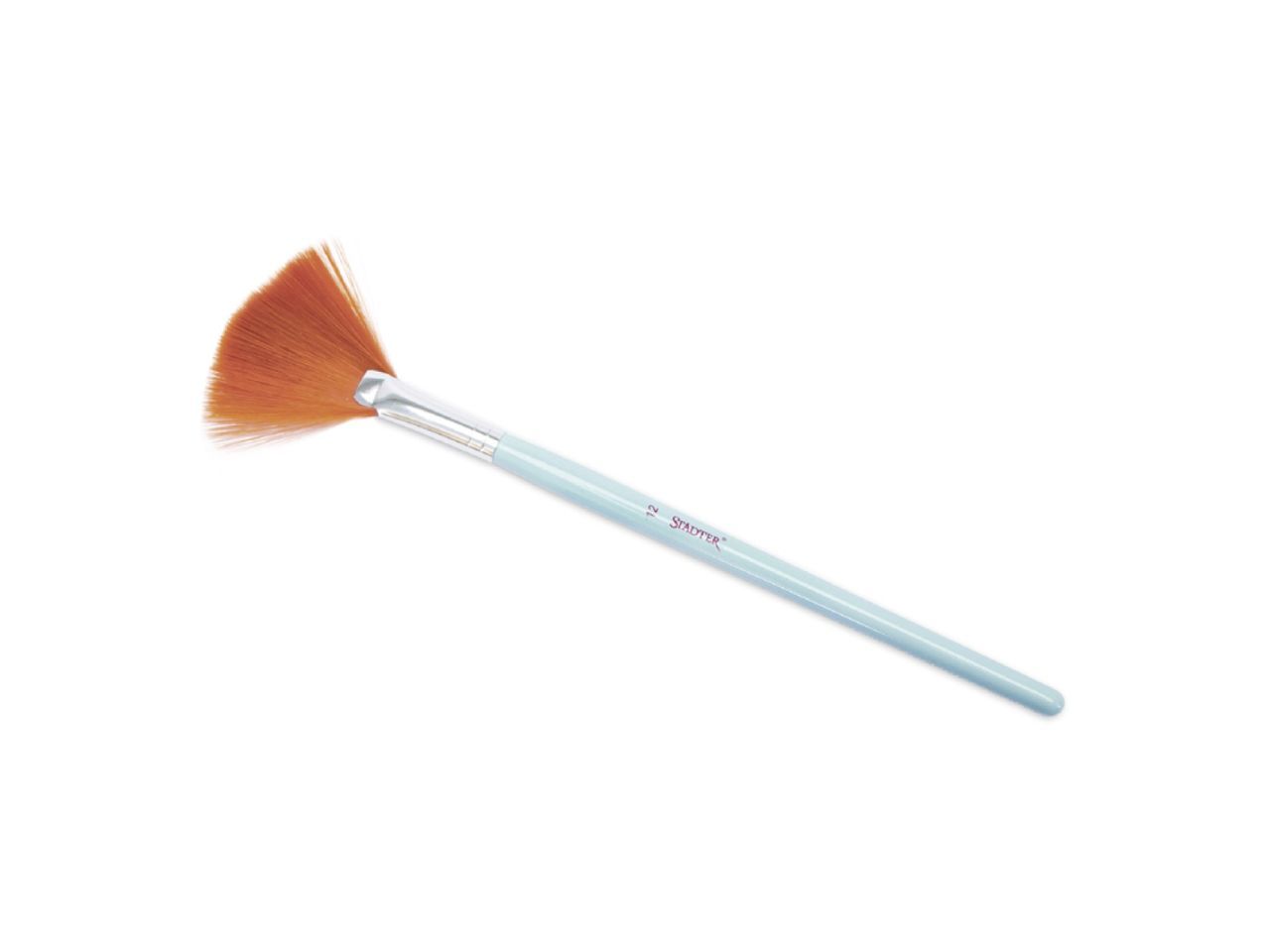 Gefächerter Pinsel zum Malen, mit Lebensmittelfarben Gr. 12 Gefächerter Pinsel zum Malen, mit Lebensmittelfarben Gr. 12 von Pati-Versand