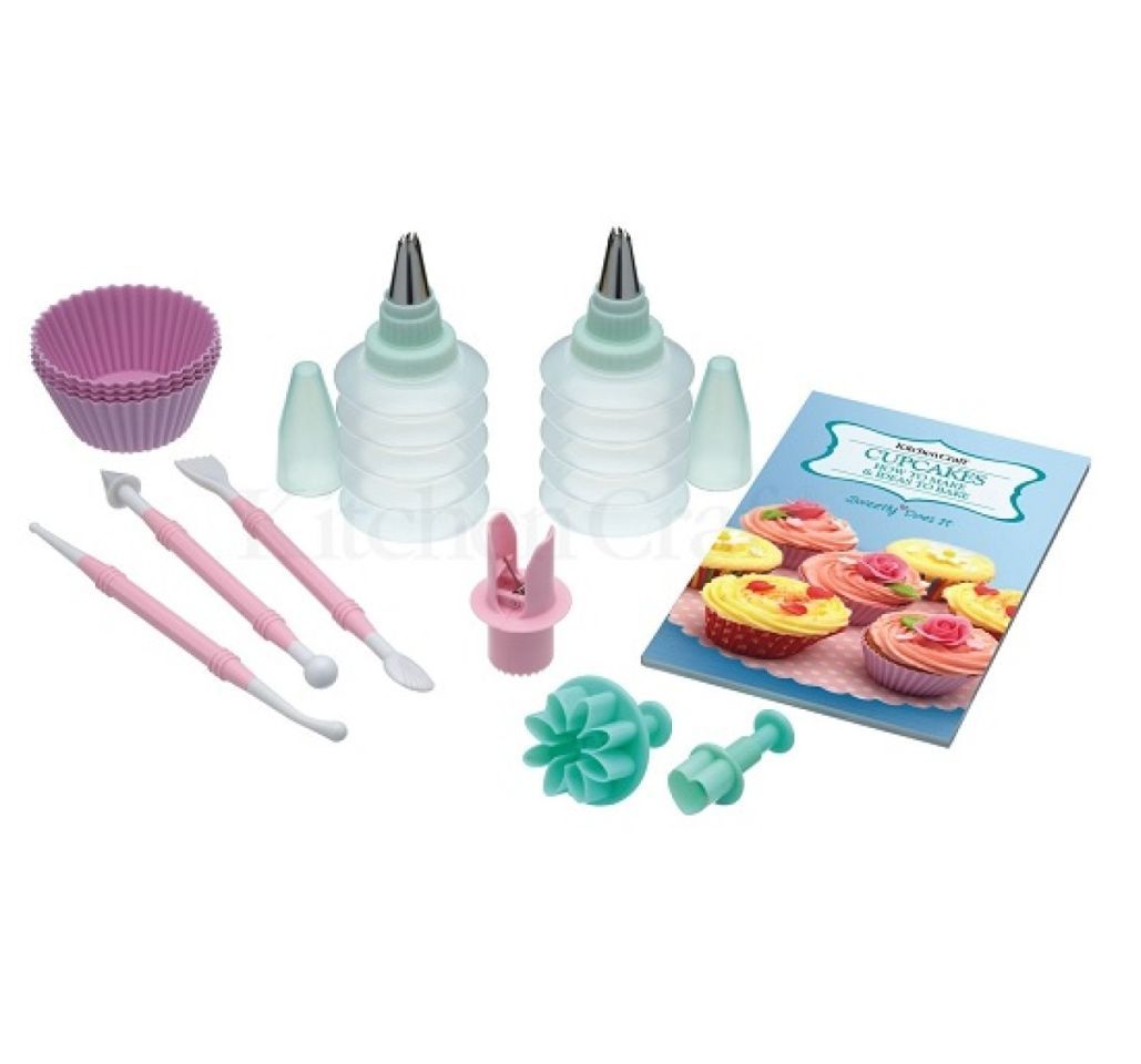 Geschenkset Cupcakes Geschenkset Cupcakes von Pati-Versand