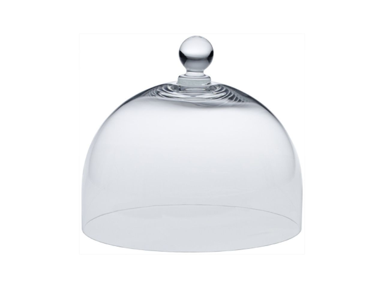 Glashaube für Tortenplatte 22 cm Glashaube für Tortenplatte 22 cm von Pati-Versand