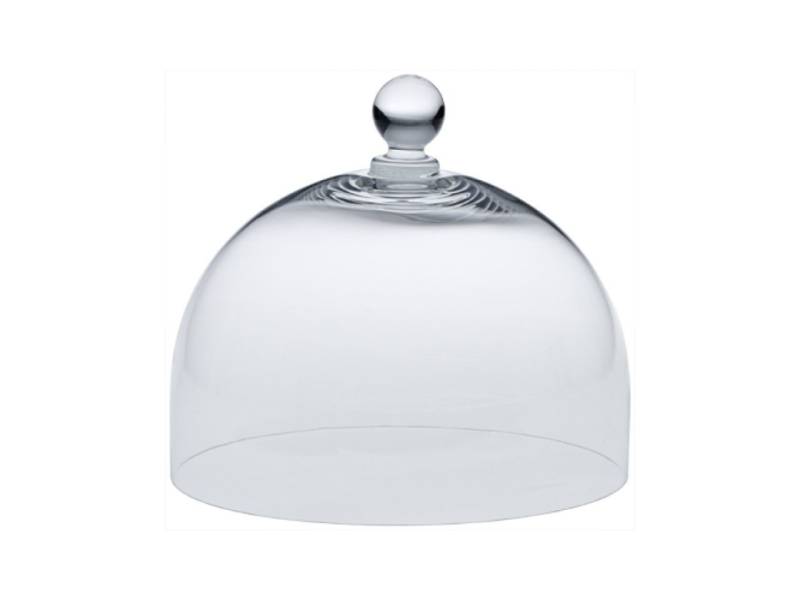 Glashaube für Tortenplatte 22 cm von Pati-Versand