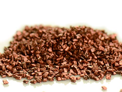 Glimmer Zucker bronze 1,0kg von Pati-Versand