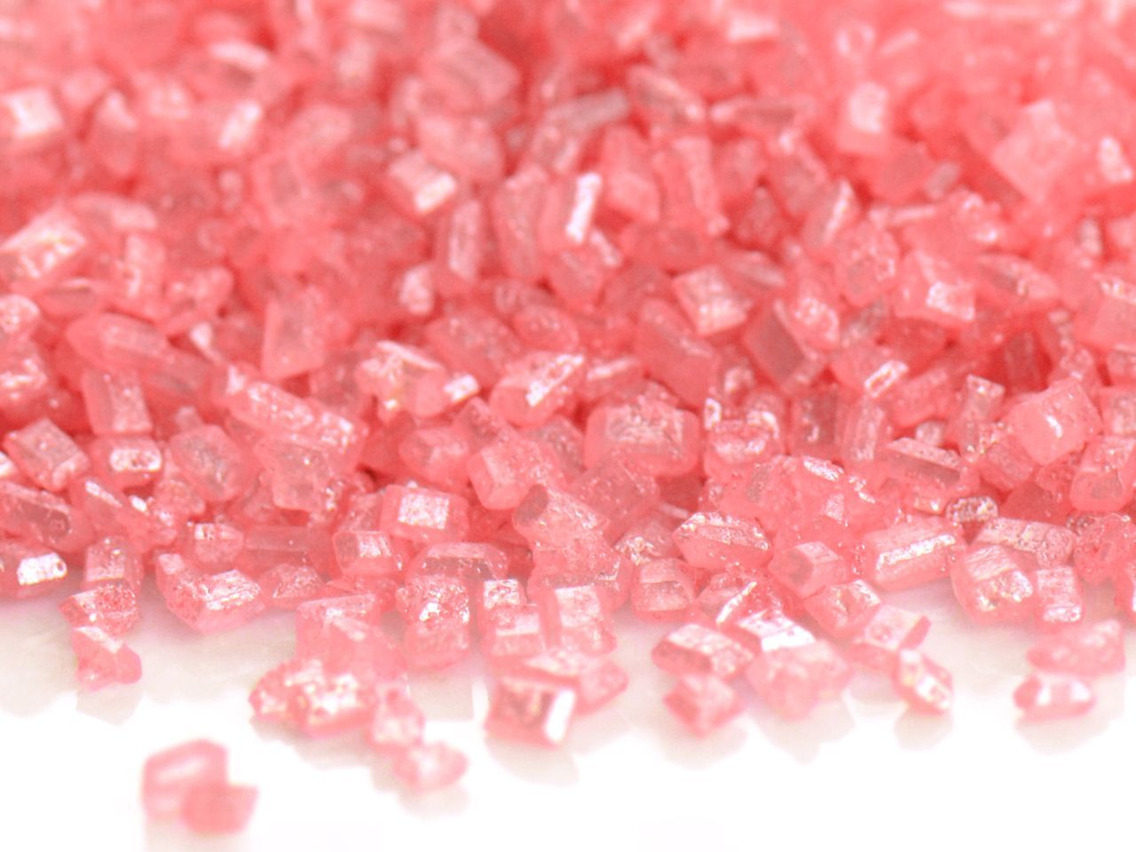 Glimmer Zucker pink 1,0kg von Pati-Versand