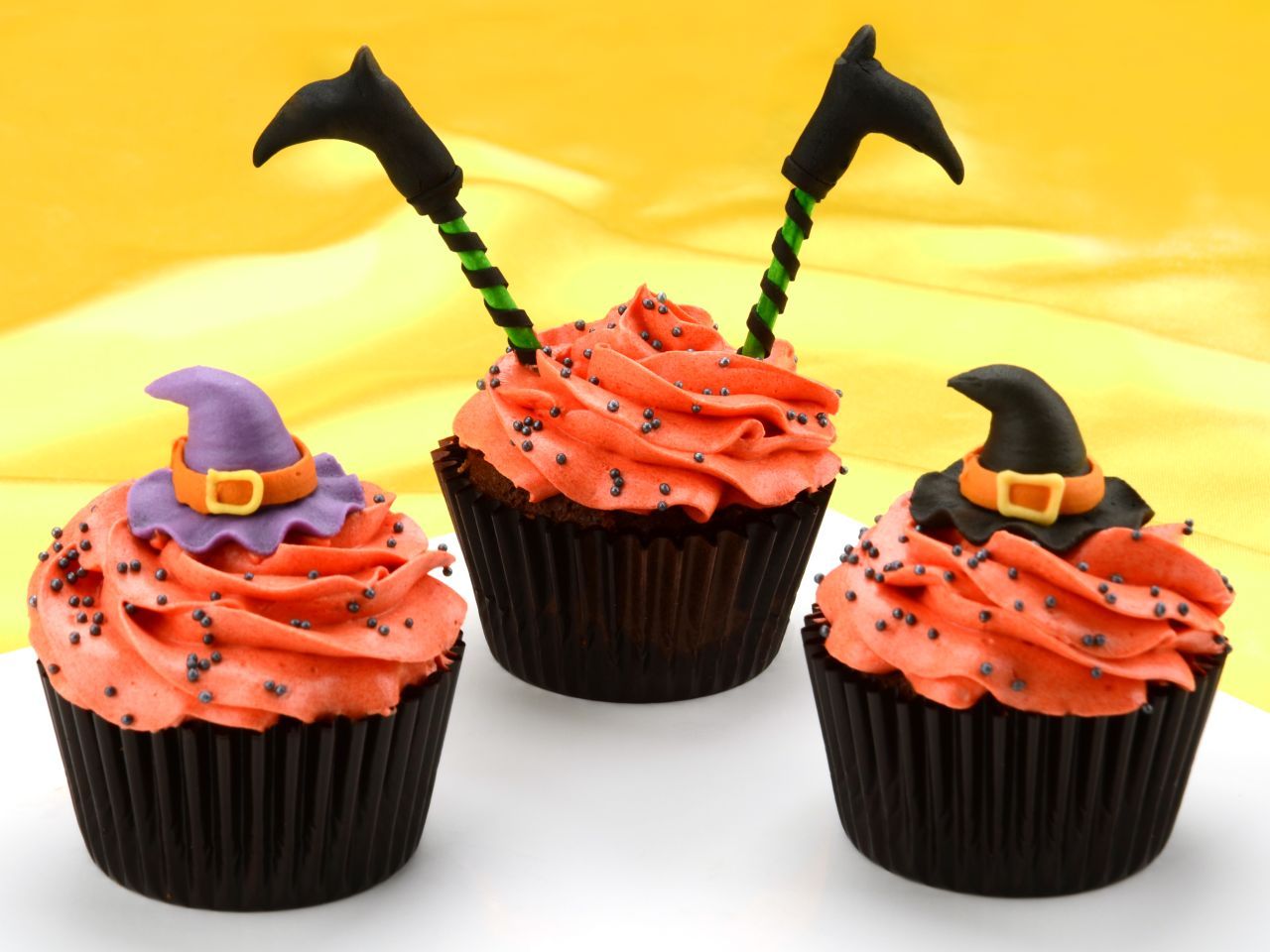 Halloween-Cupcakes-Set Halloween-Cupcakes-Set von Pati-Versand